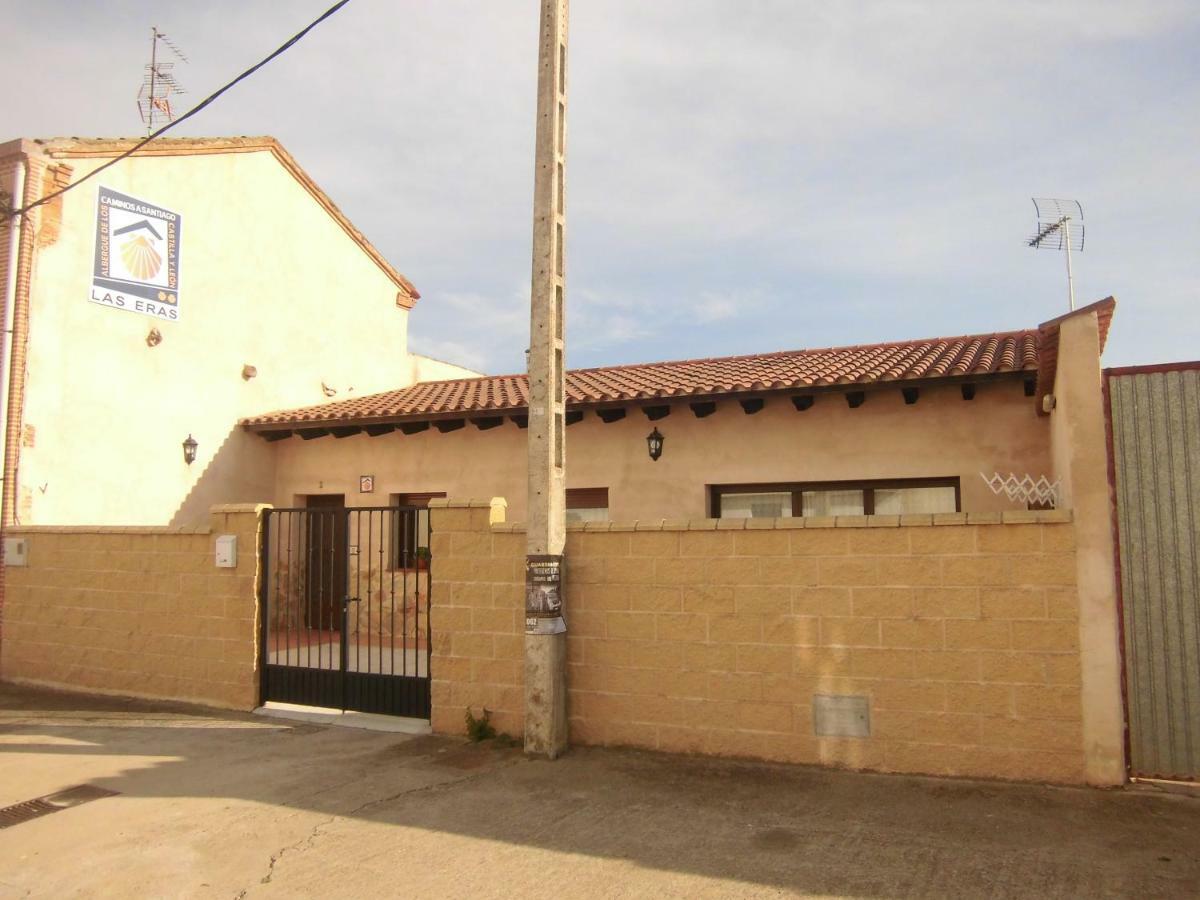 Albergue Turistico Las Eras Barcial del Barco Exterior photo